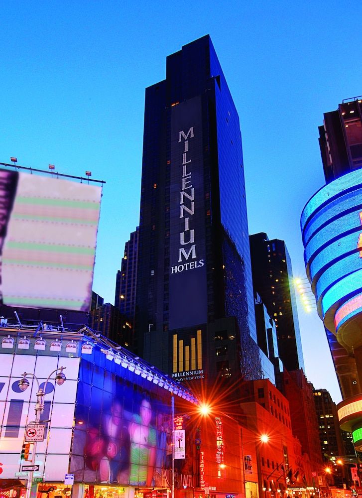 undefined Millennium Hotel Broadway Times Square 10