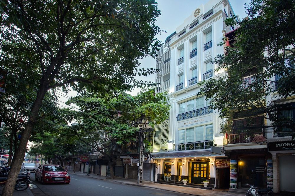 undefined Maro Hotel 5