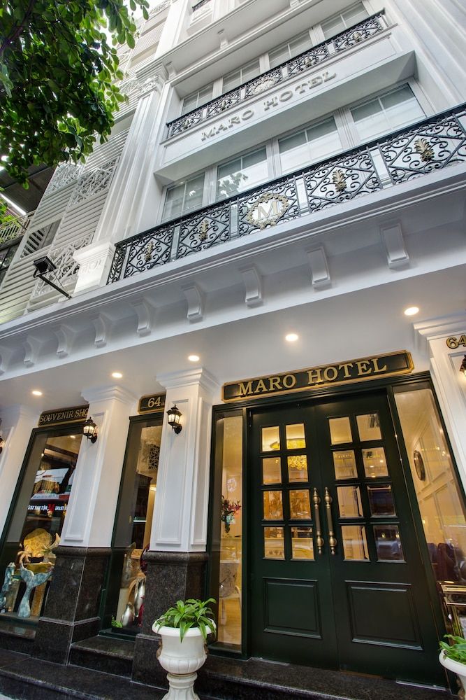 undefined Maro Hotel 3