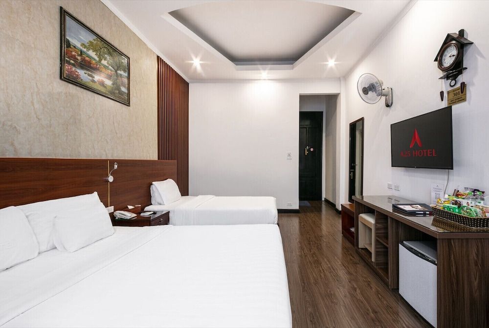 undefined A25 Hotel - 12 Lien Tri 6