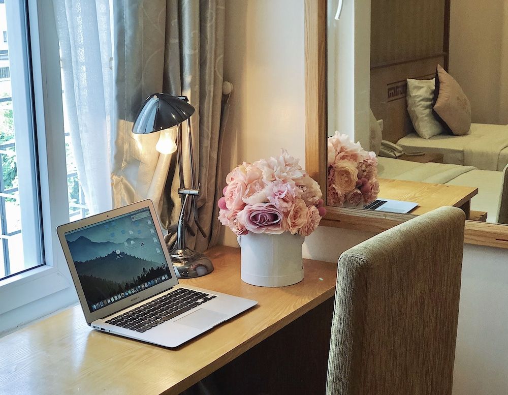 New Lotus Hotel Room 7