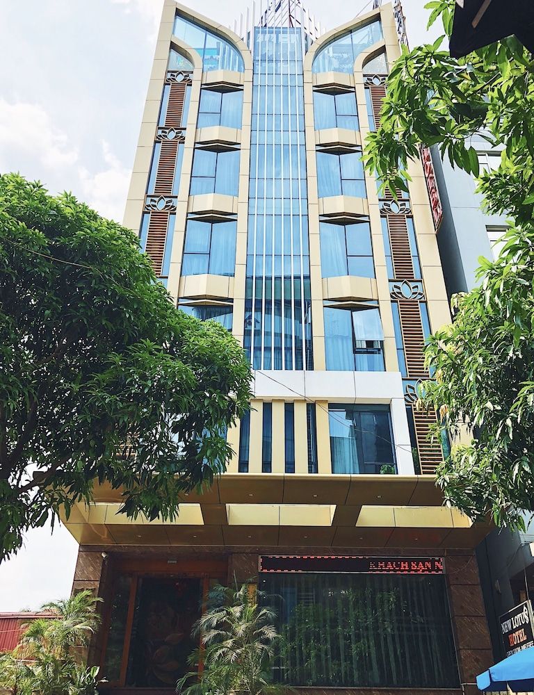 undefined New Lotus Hotel 3