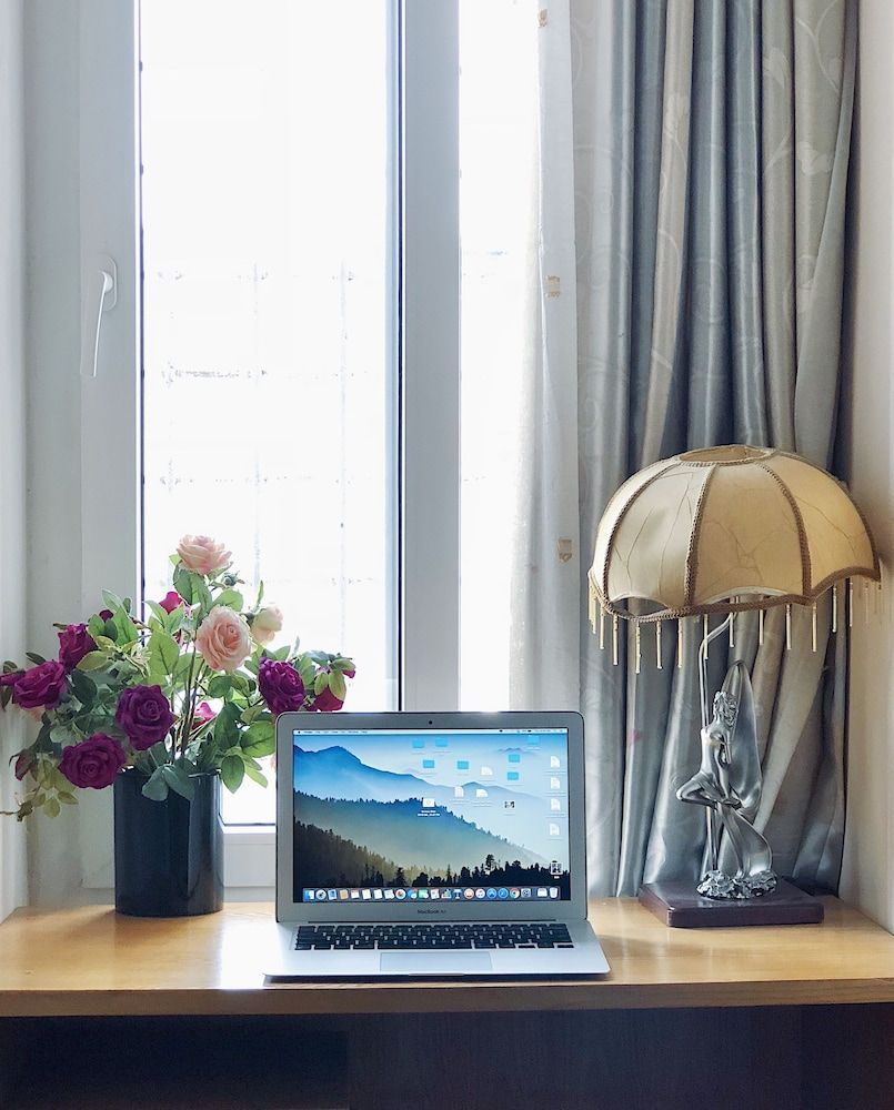 New Lotus Hotel Room 8