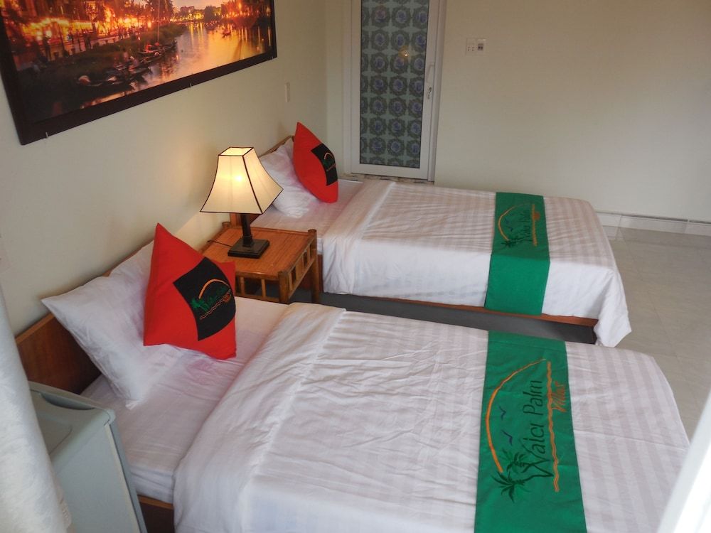 Water Palm Villas Comfort Double or Twin Room 6