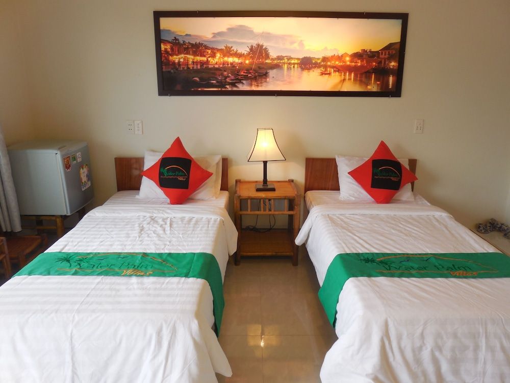 Water Palm Villas Comfort Double or Twin Room 7