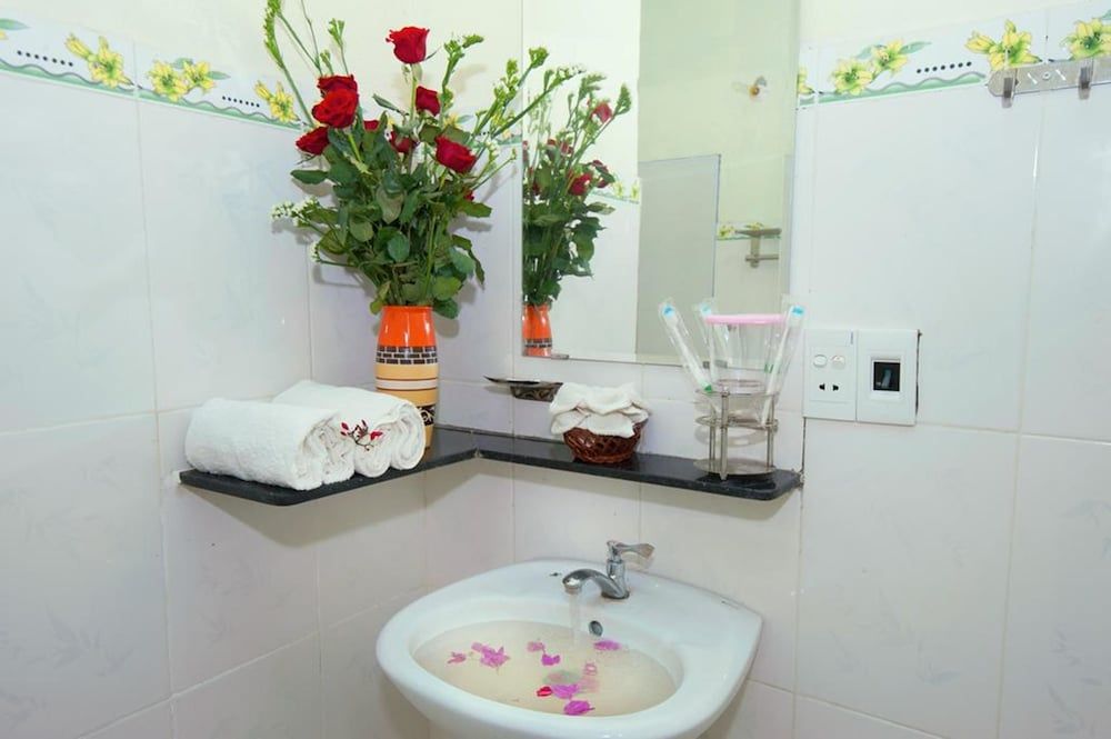 Bougain Villeas Homestay Deluxe Room 19