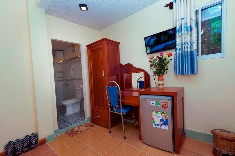 Bougain Villeas Homestay Deluxe Room 23