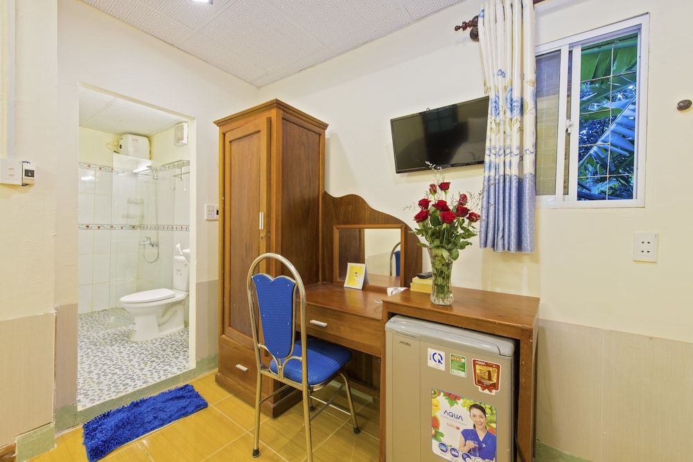 Bougain Villeas Homestay Deluxe Room 22