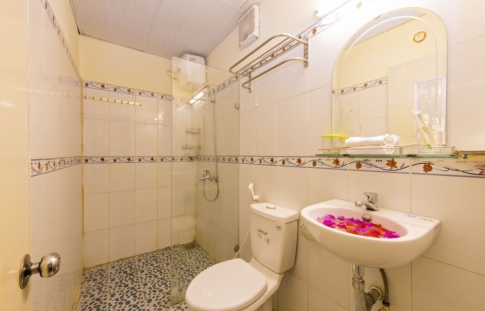 Bougain Villeas Homestay Deluxe Room 18