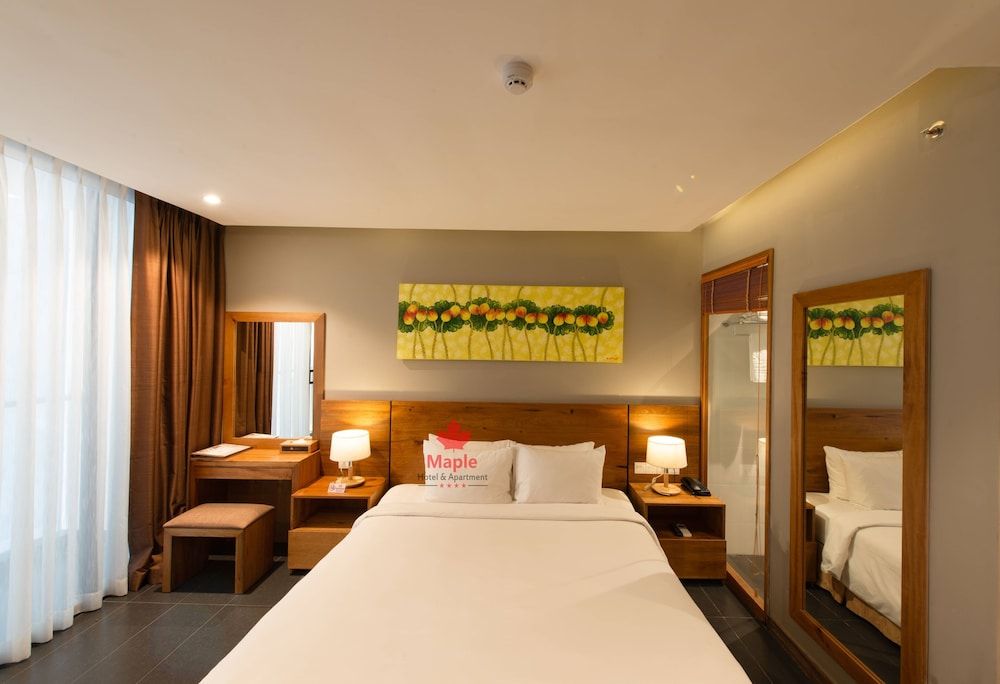 Deluxe Double Room, Balcony