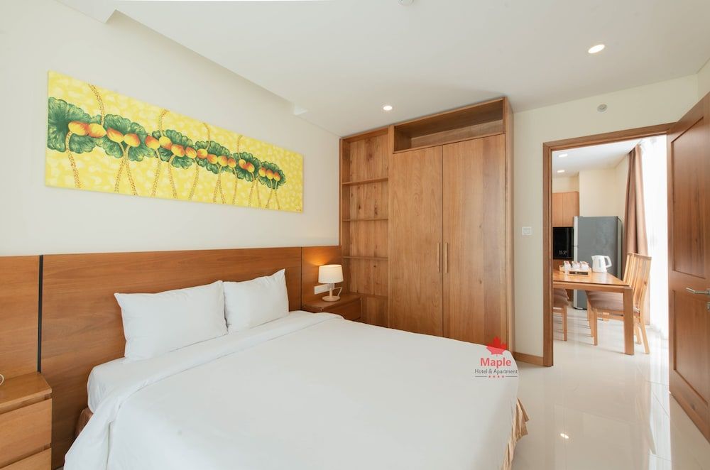 3 Bedrooms Apartment with Balcony