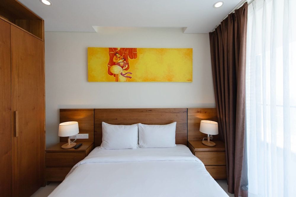 Apartment, 3 Bedrooms, Sea View