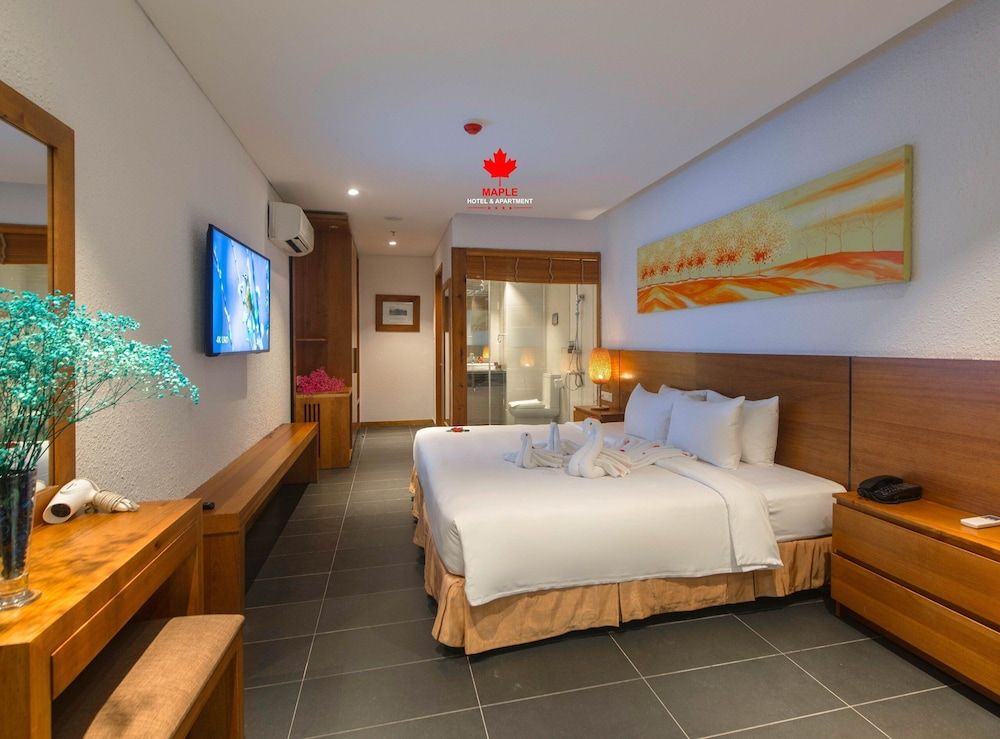 Apartment, 2 Bedrooms, Sauna
