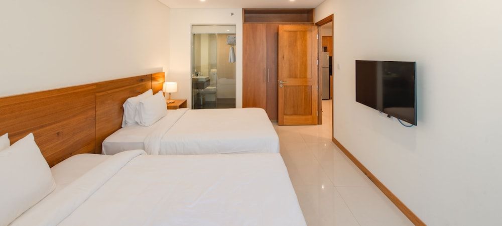 Executive 01 Bedroom Apartment with Balcony (for 04 adults)