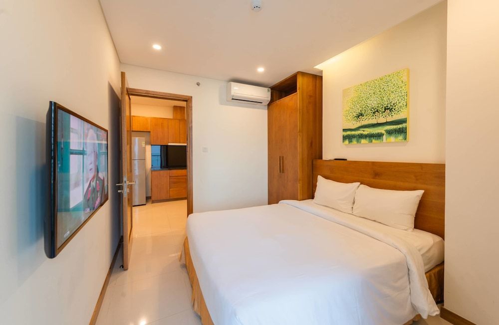 Apartment, 3 Bedrooms, Sea View