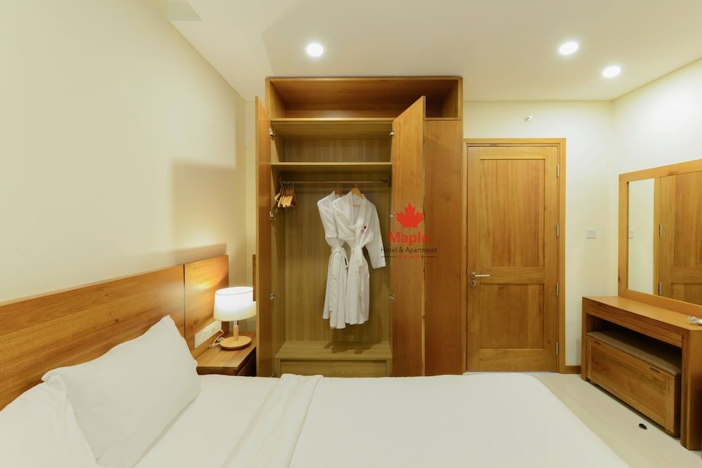 Apartment, 2 Bedrooms, Sea View