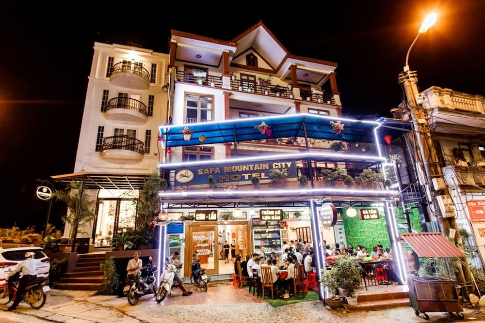 undefined Sapa Mountain City Hotel 6
