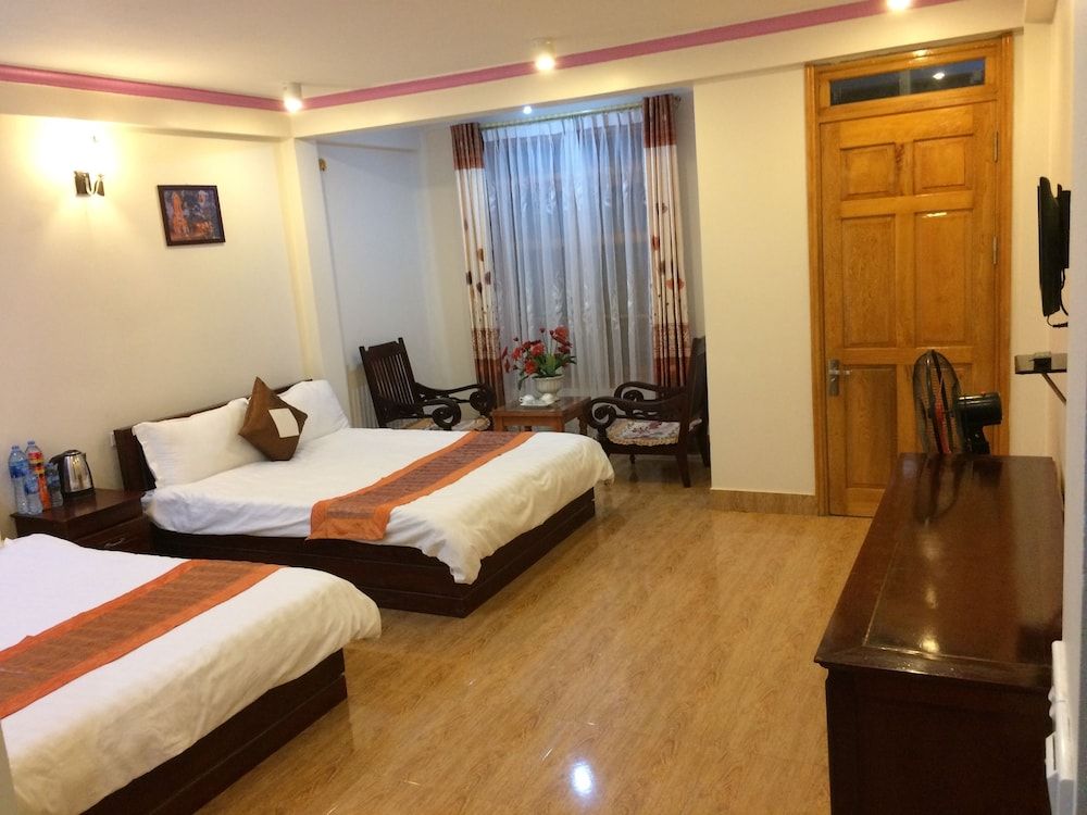 undefined Sapa Mountain City Hotel 4