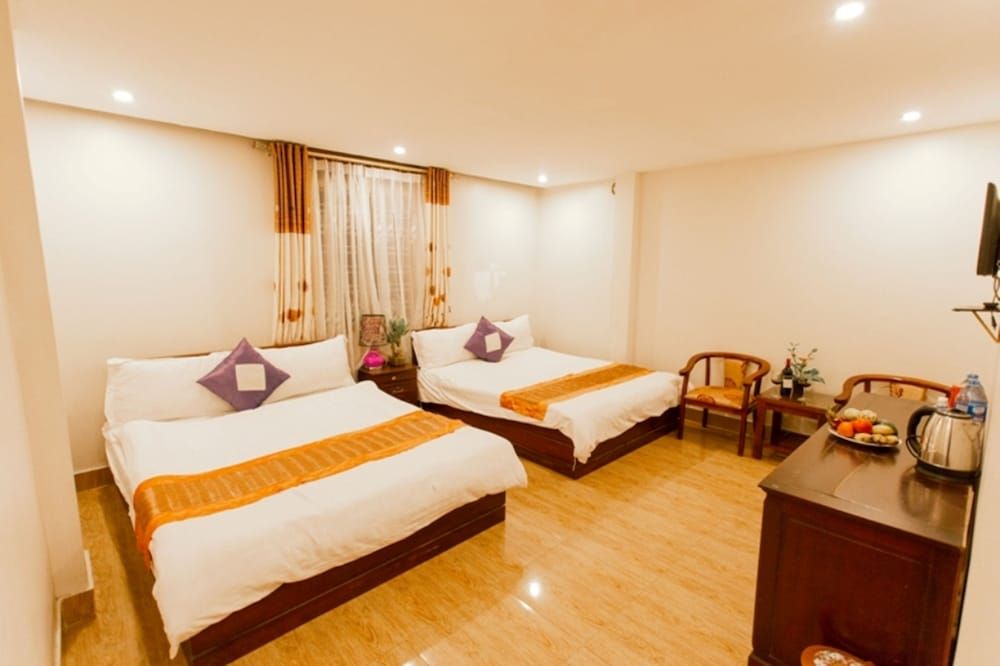 undefined Sapa Mountain City Hotel 10