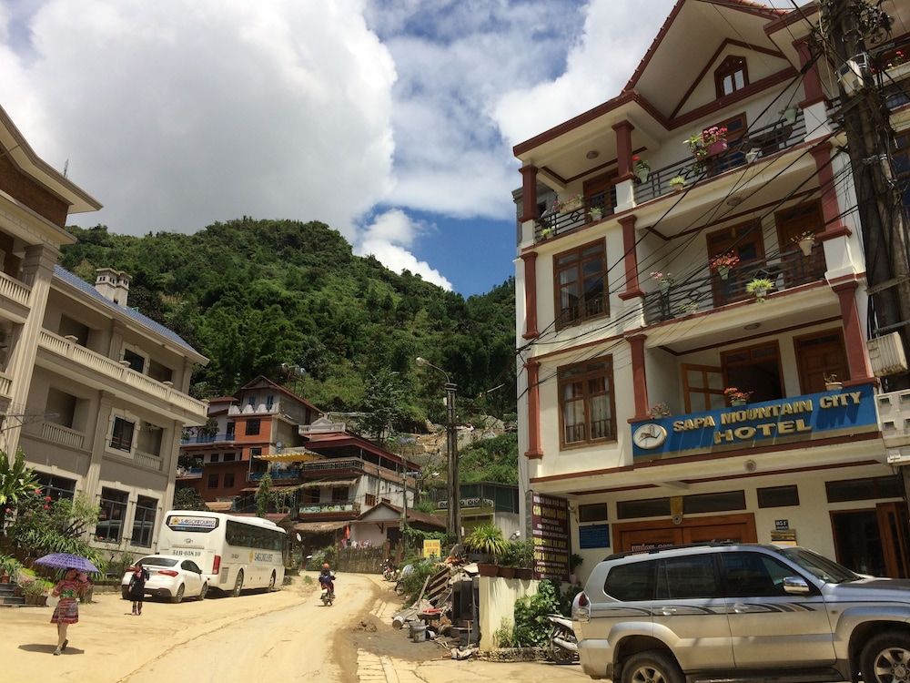 undefined Sapa Mountain City Hotel 5
