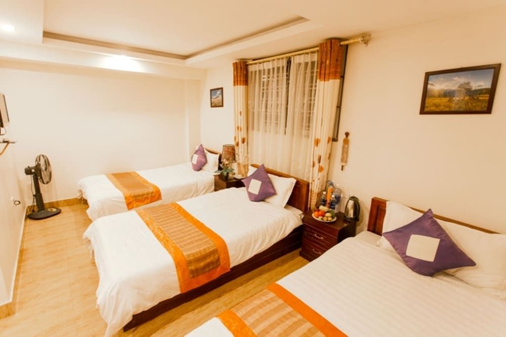 undefined Sapa Mountain City Hotel 2