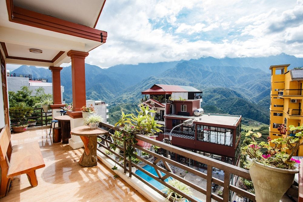 Deluxe Double or Twin Room, Mountain View