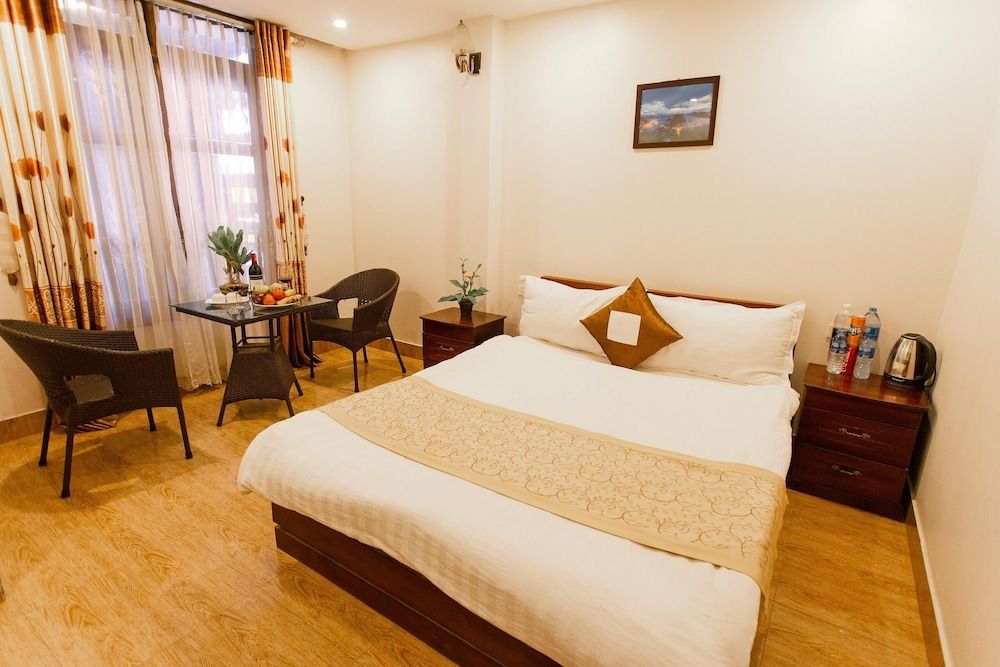 undefined Sapa Mountain City Hotel