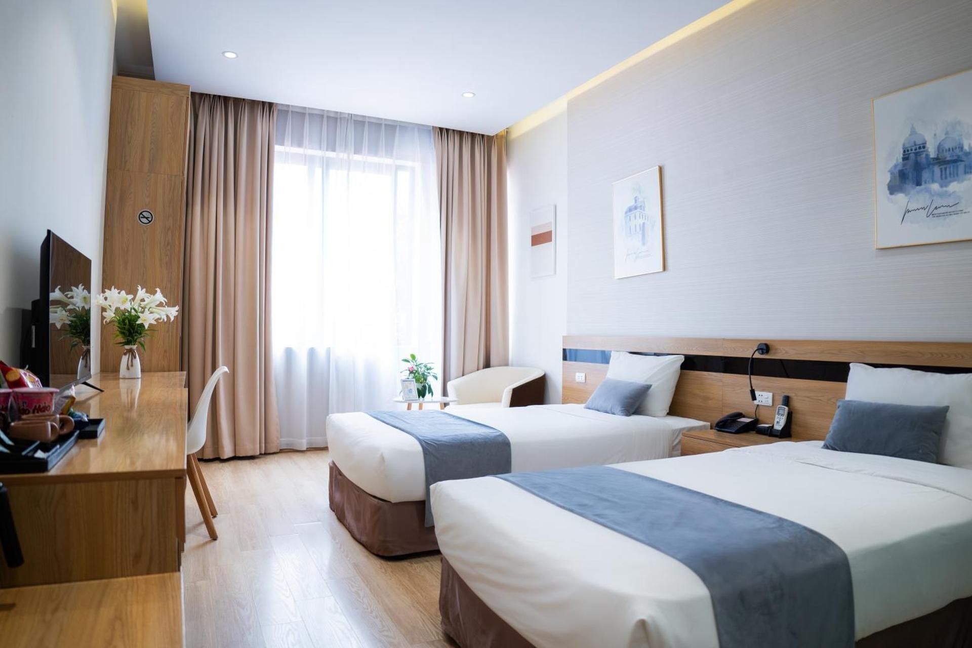 undefined Mango Hotel Hanoi 6