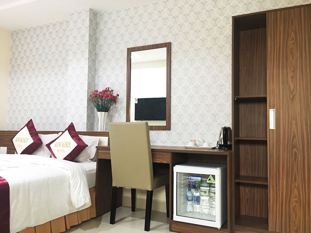 Kim Khoi hotel Standard Double Room 5
