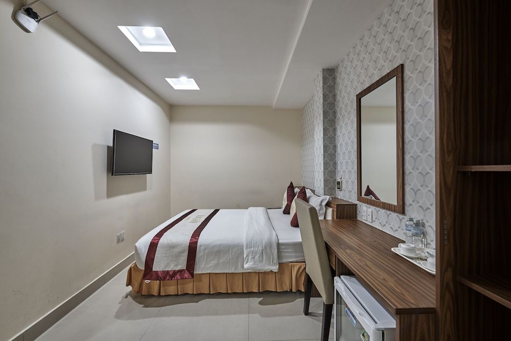 Kim Khoi hotel Standard Double Room 3