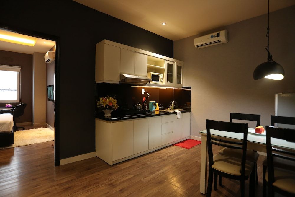 undefined Diamond Suite Hai Ba Trung