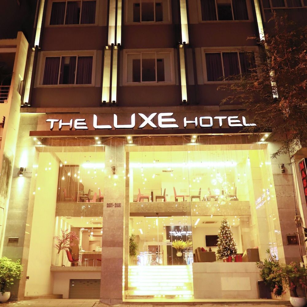 undefined The Luxe Hotel 3