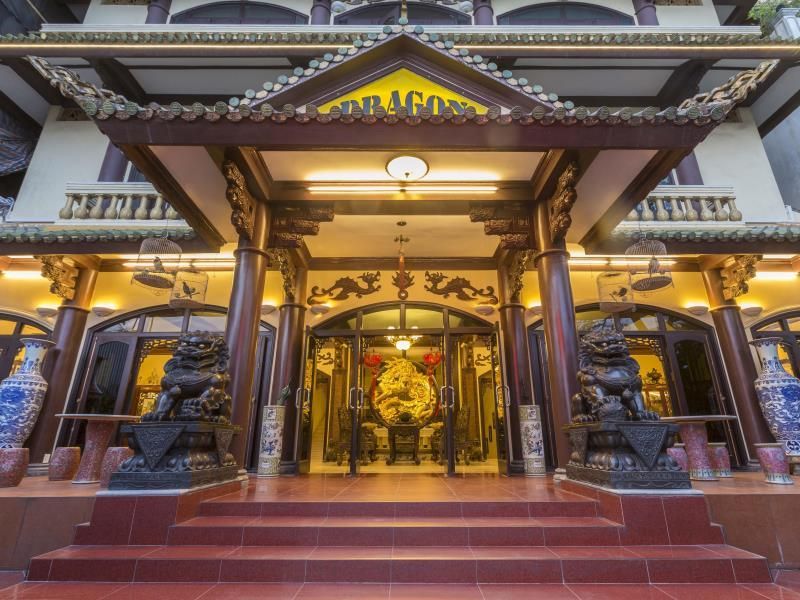 undefined Dragon Hotel 4