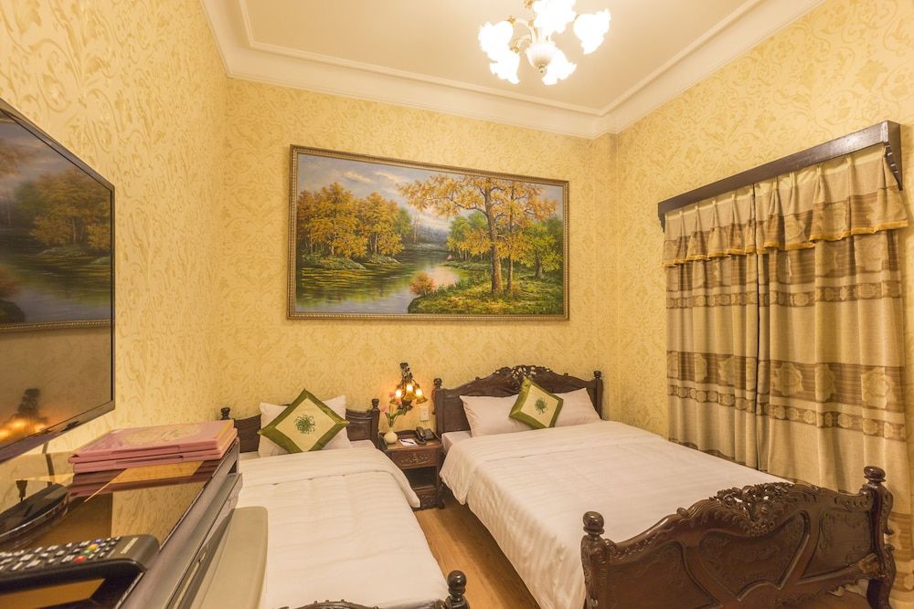 Deluxe Double or Twin Room, Balcony, Lake View