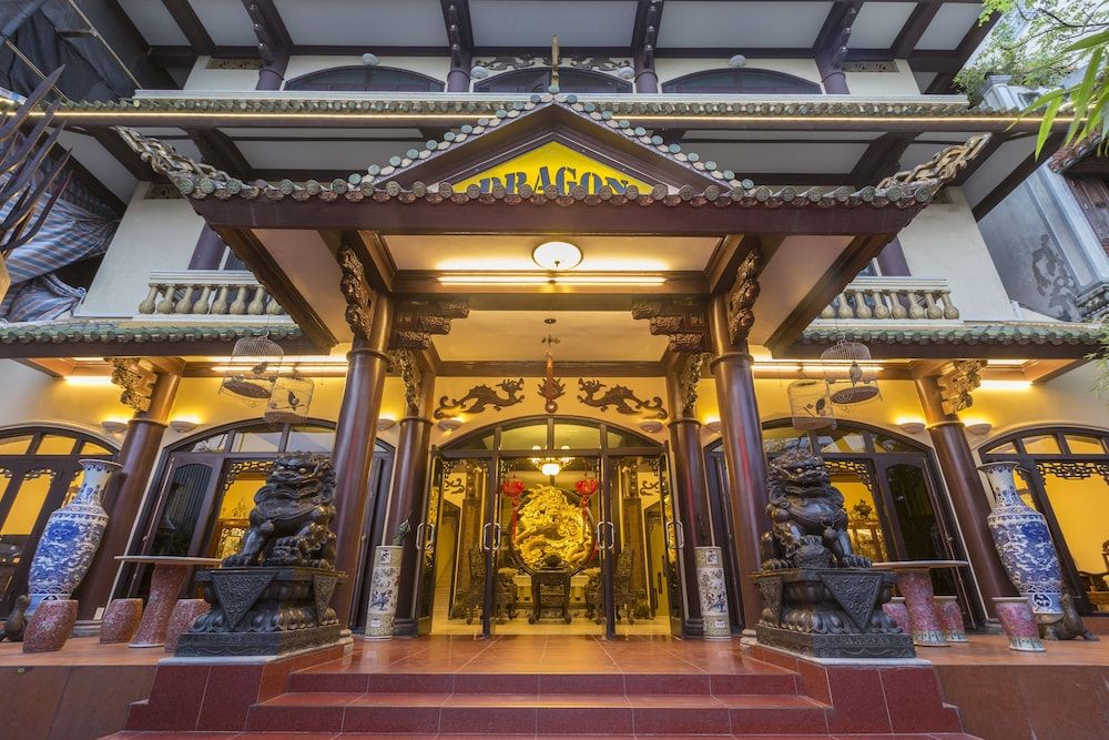 undefined Dragon Hotel 3