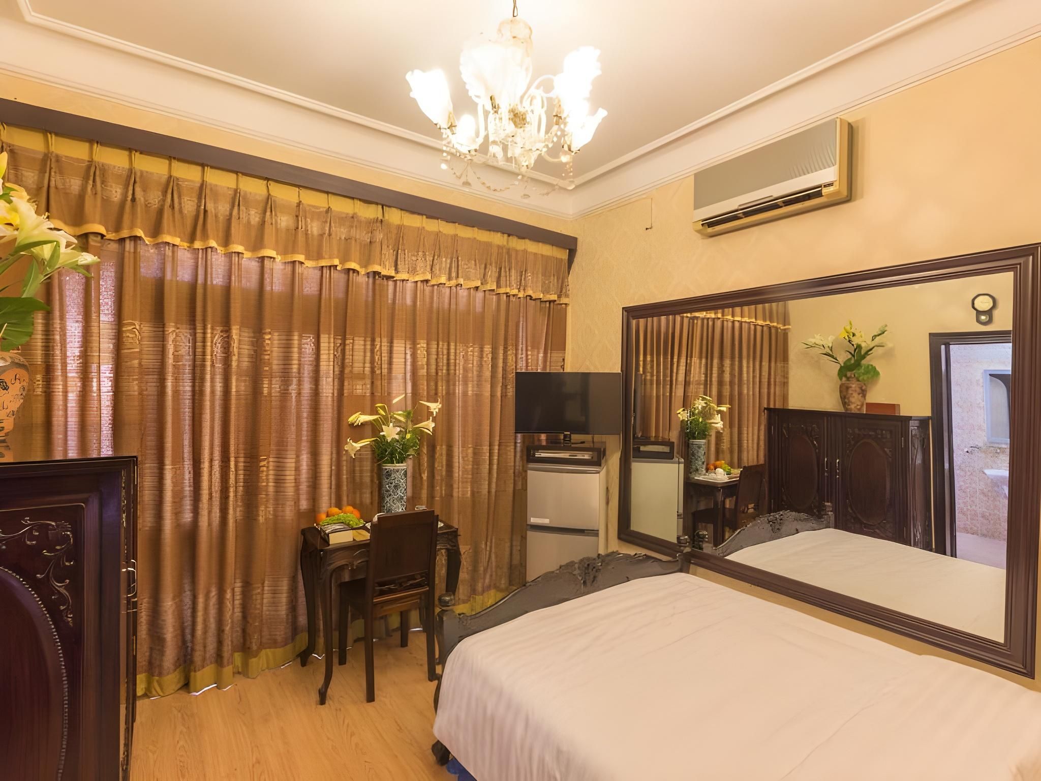 Superior Double or Twin