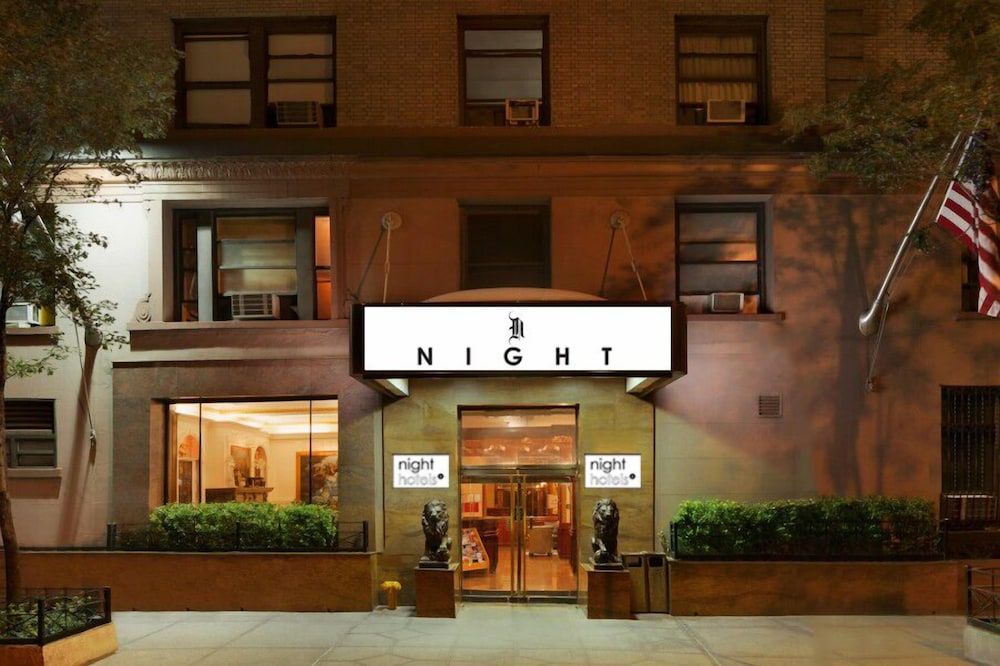 undefined Night Hotel Broadway 6