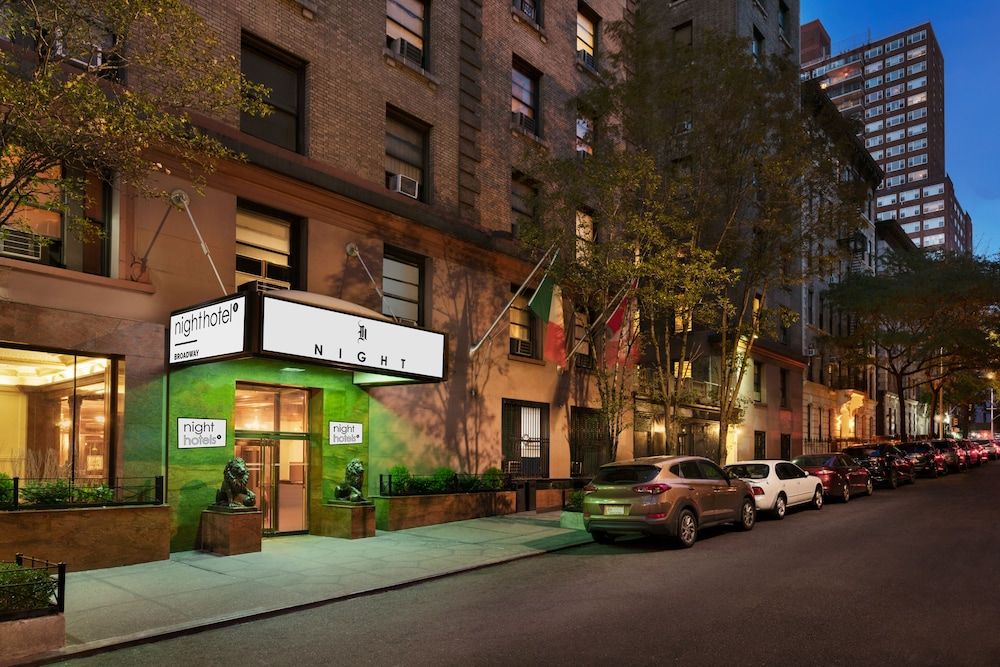 undefined Night Hotel Broadway 2