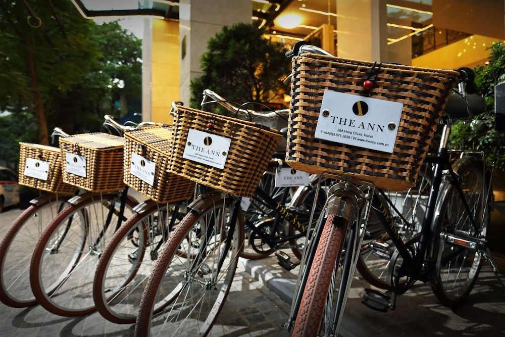 undefined The Ann Hanoi Hotel & Spa 2