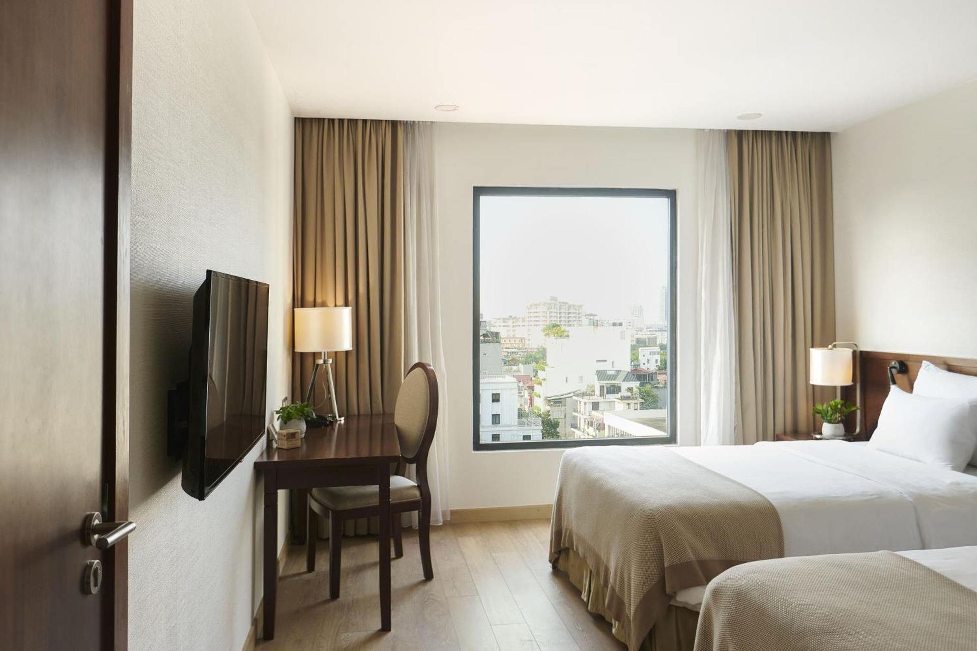 undefined The Ann Hanoi Hotel & Spa 6