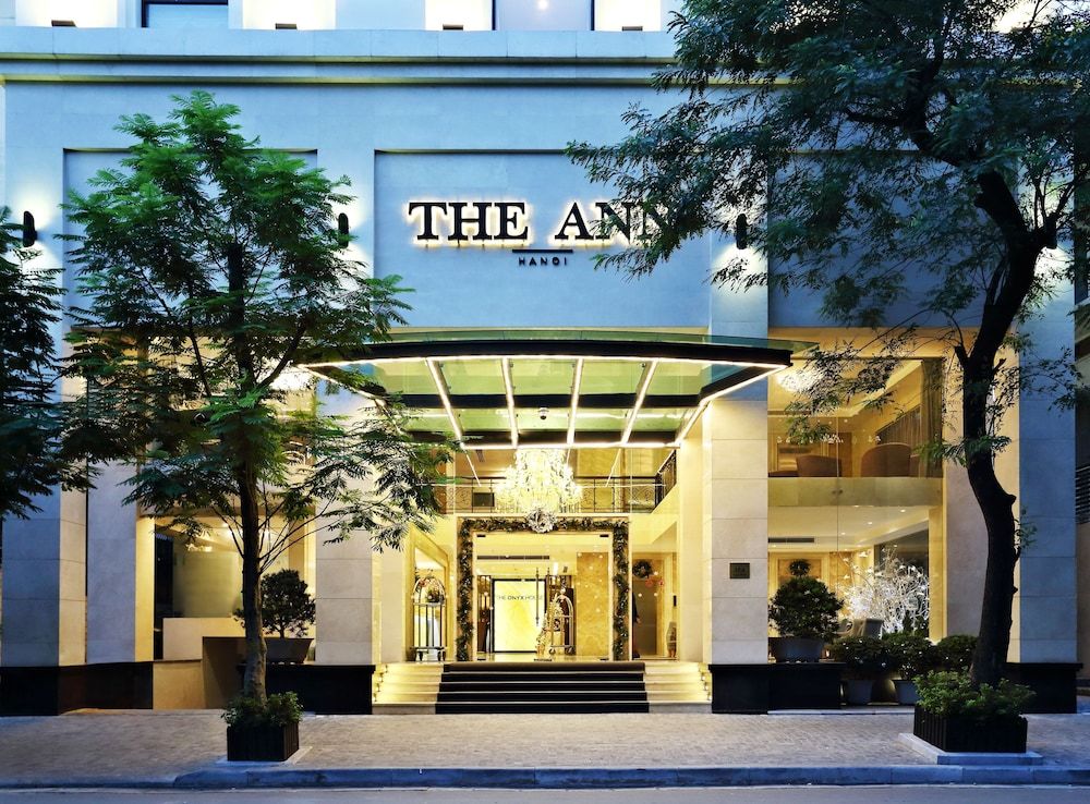 undefined The Ann Hanoi Hotel & Spa 3