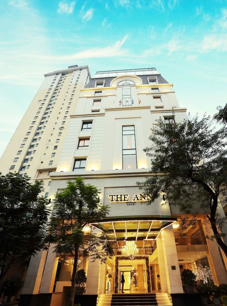 undefined The Ann Hanoi Hotel & Spa 4