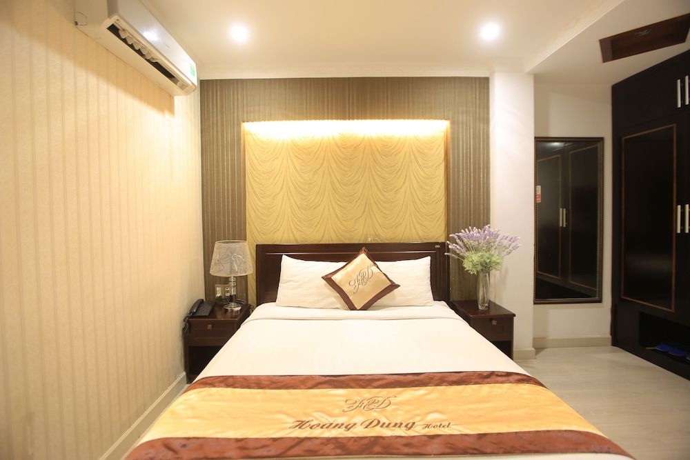 Hoang Dung Hotel – Hong Vina Executive Double Room, Balcony 2