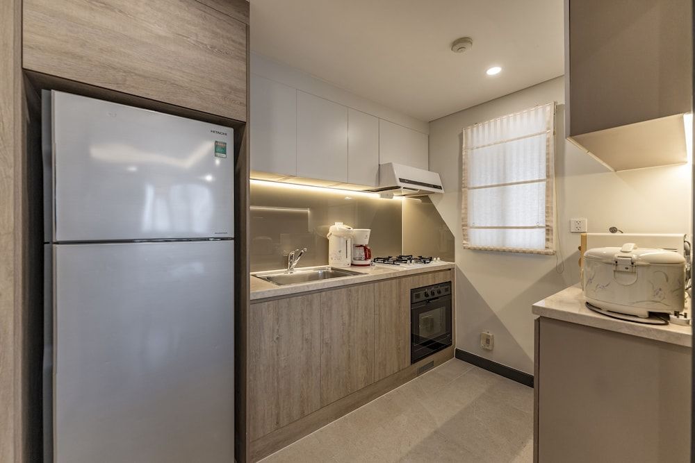 undefined Garden View Court Suites Ho Chi Minh City 8
