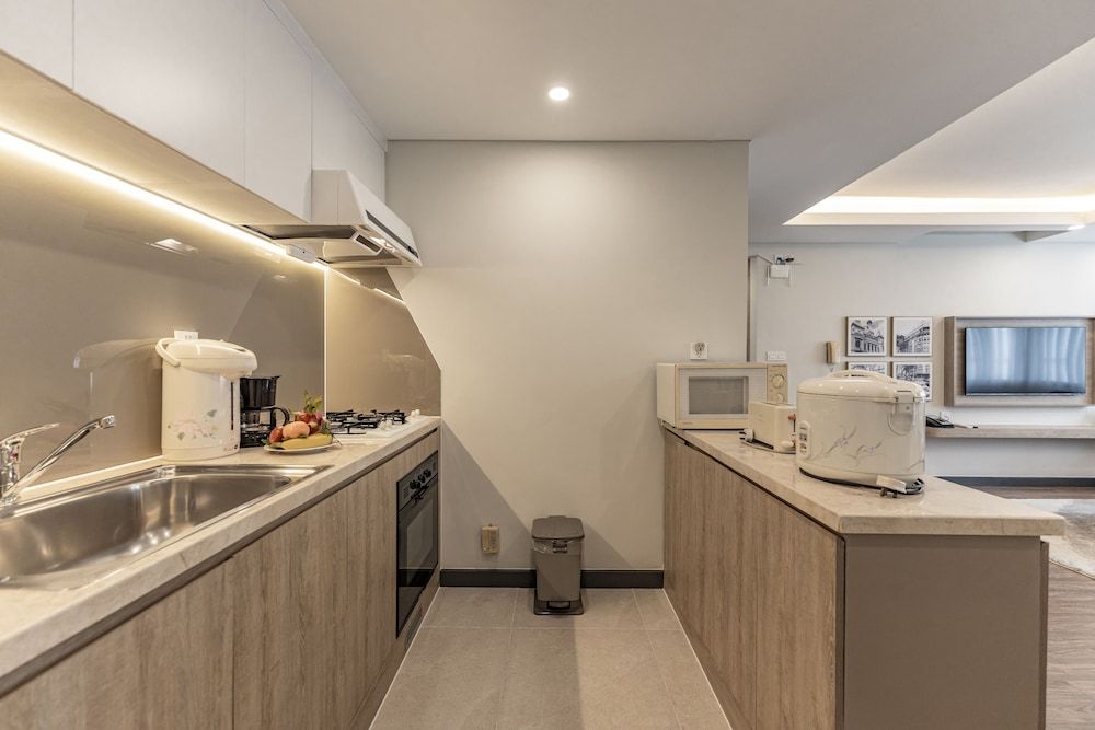 undefined Garden View Court Suites Ho Chi Minh City 9