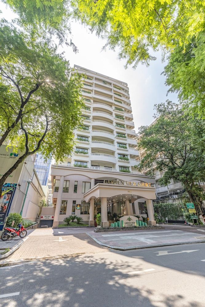 undefined Garden View Court Suites Ho Chi Minh City 7