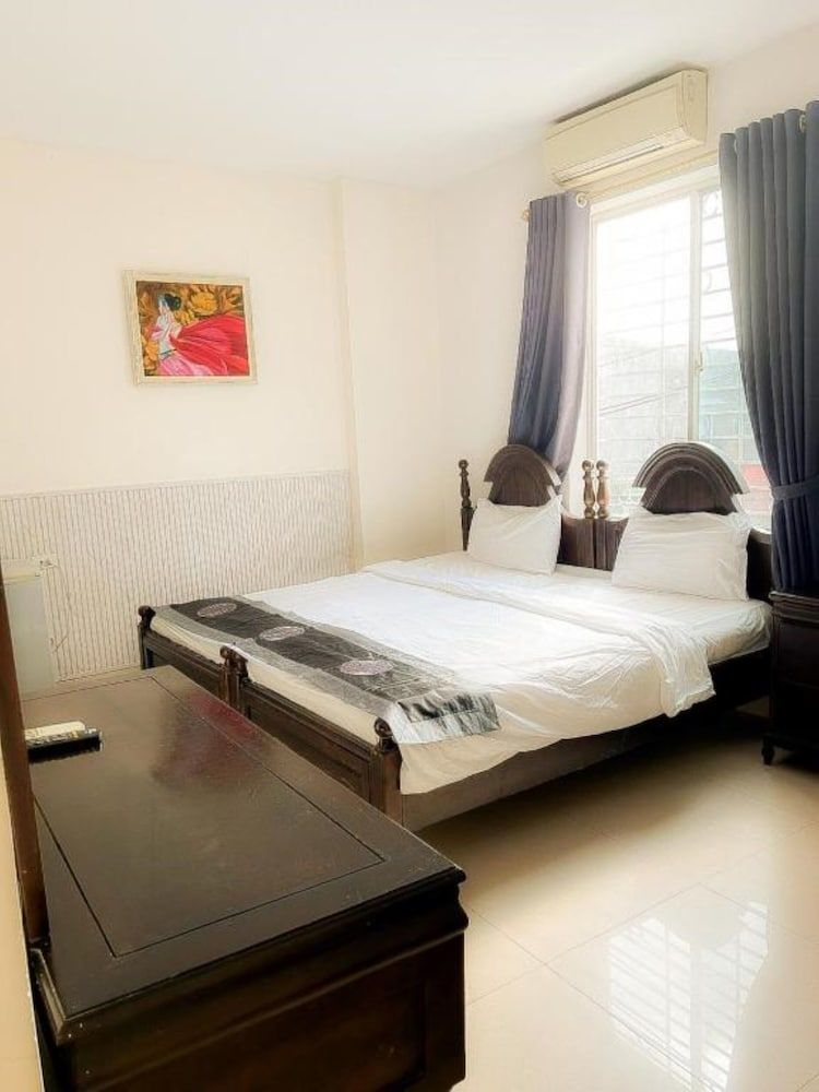 Hoang Le Hotel Twin Room