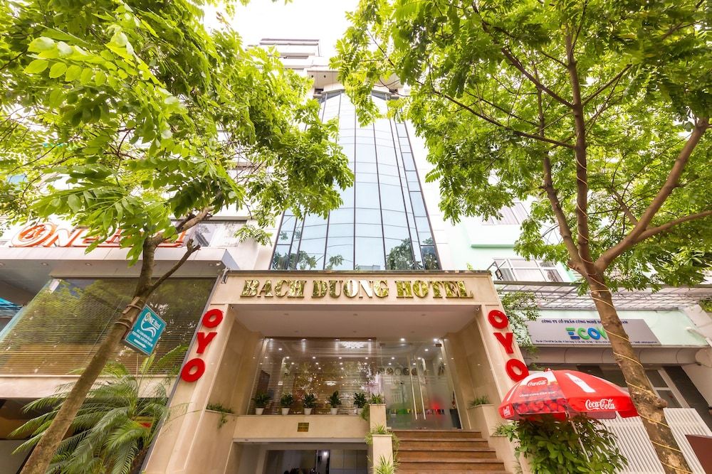 undefined Super OYO Capital O 387 Bach Duong Hotel 4