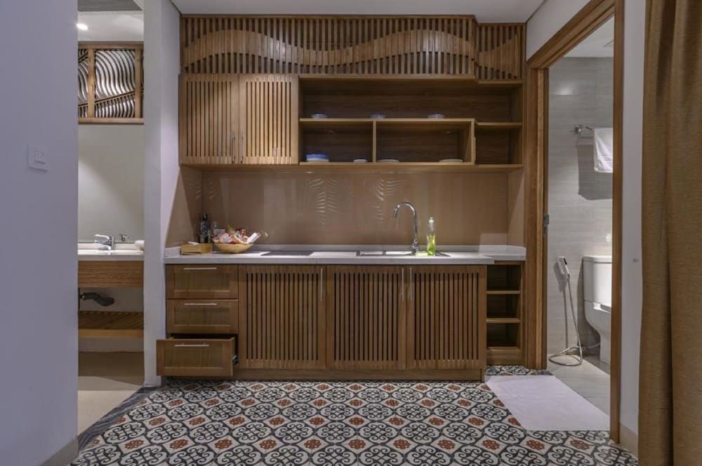 Minh House Boutique Studio, Balcony, Pool View 3