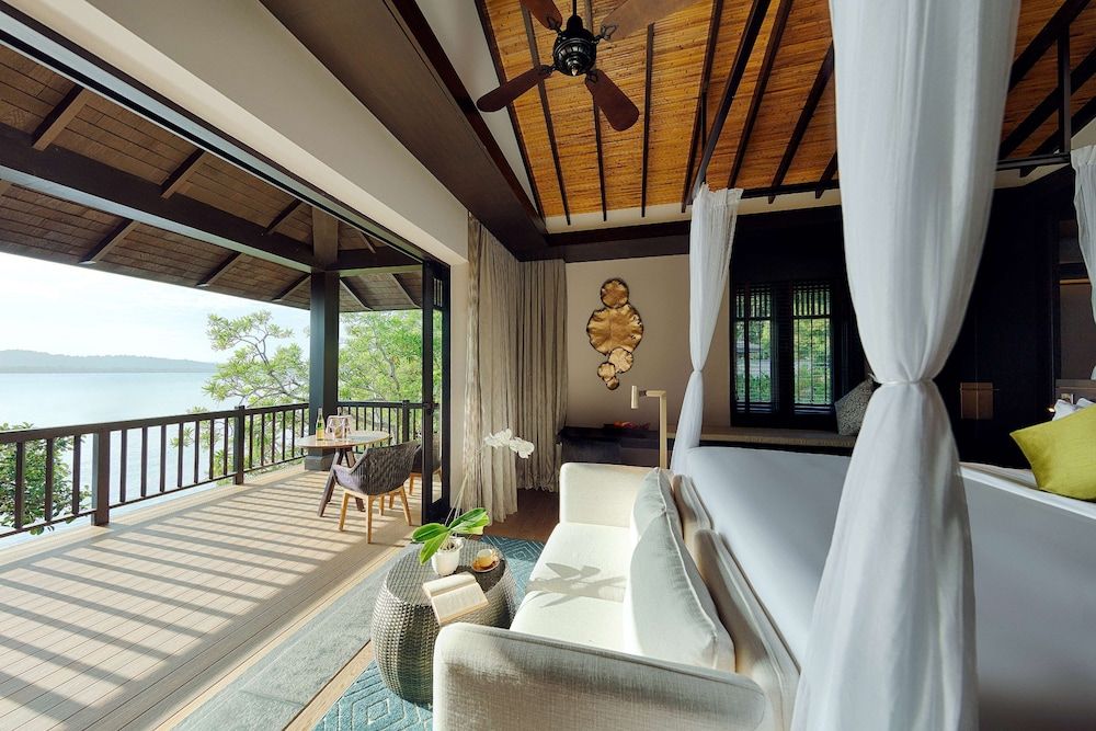 Sunset Ocean Front Villa